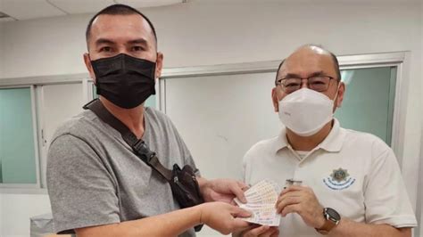 thailand lottery 2014 winner|Man wins 144 million baht in Thailand's lottery .